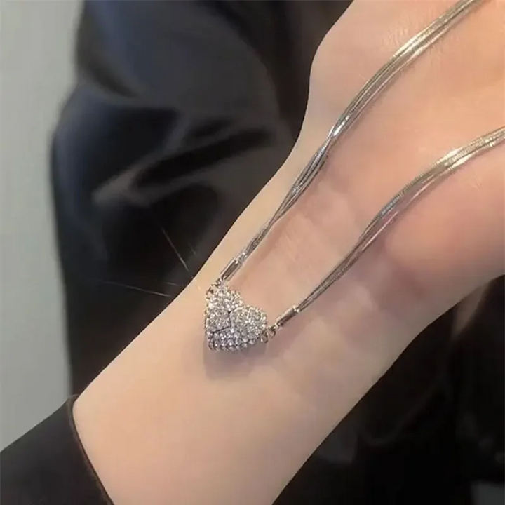 LYNN & CO | Magneetliefde Ketting - Betoverend Elegant Ontwerp