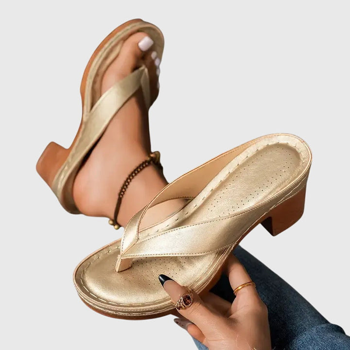 GIANNA | COMFY SANDALS