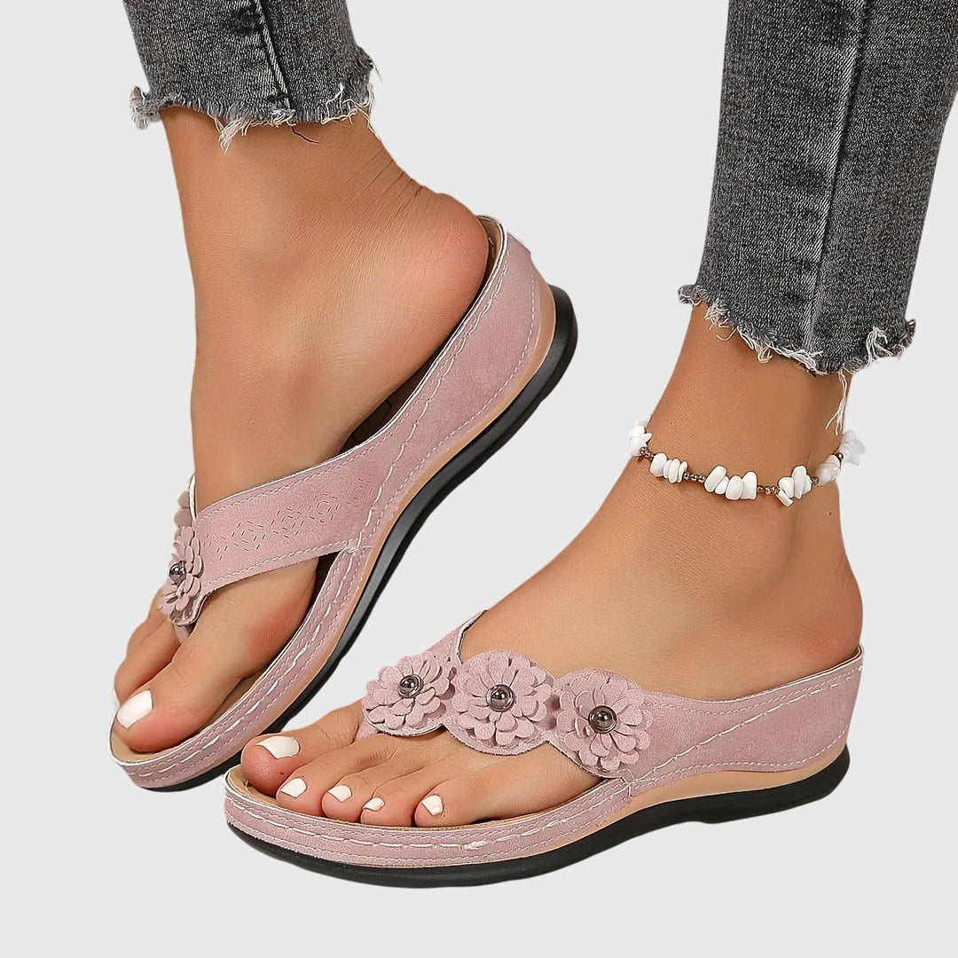 ALEXIS | COMFY FLIP FLOPS