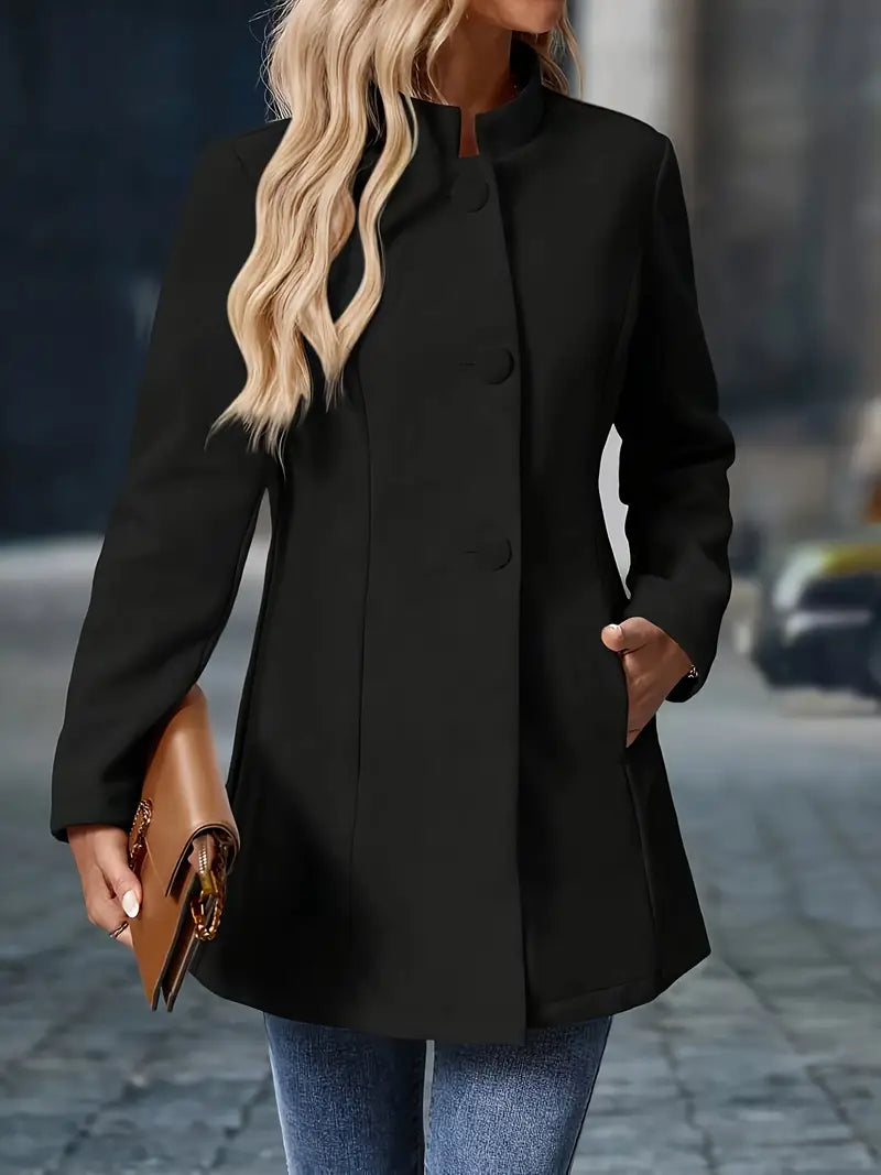 Verna™ | Timeless Elegant Jacket