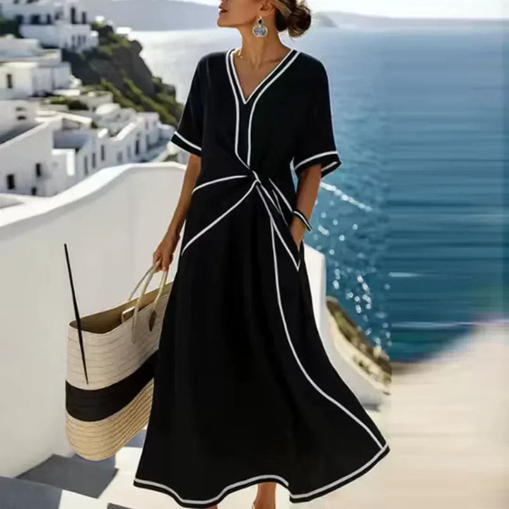 Athena™ Flattering Elegant Dress