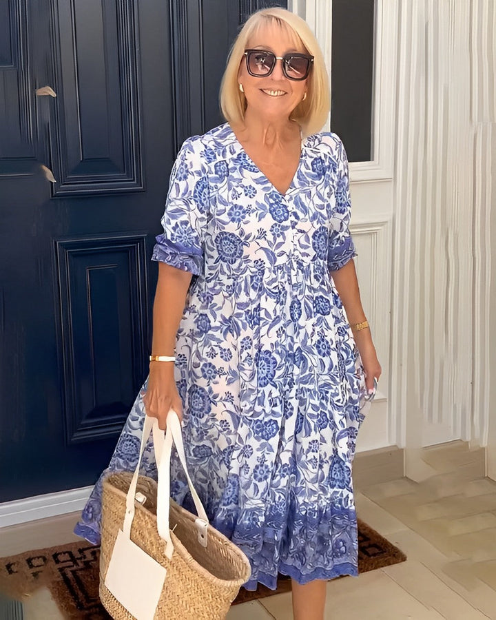 Madison – Lightweight Flattering Dress