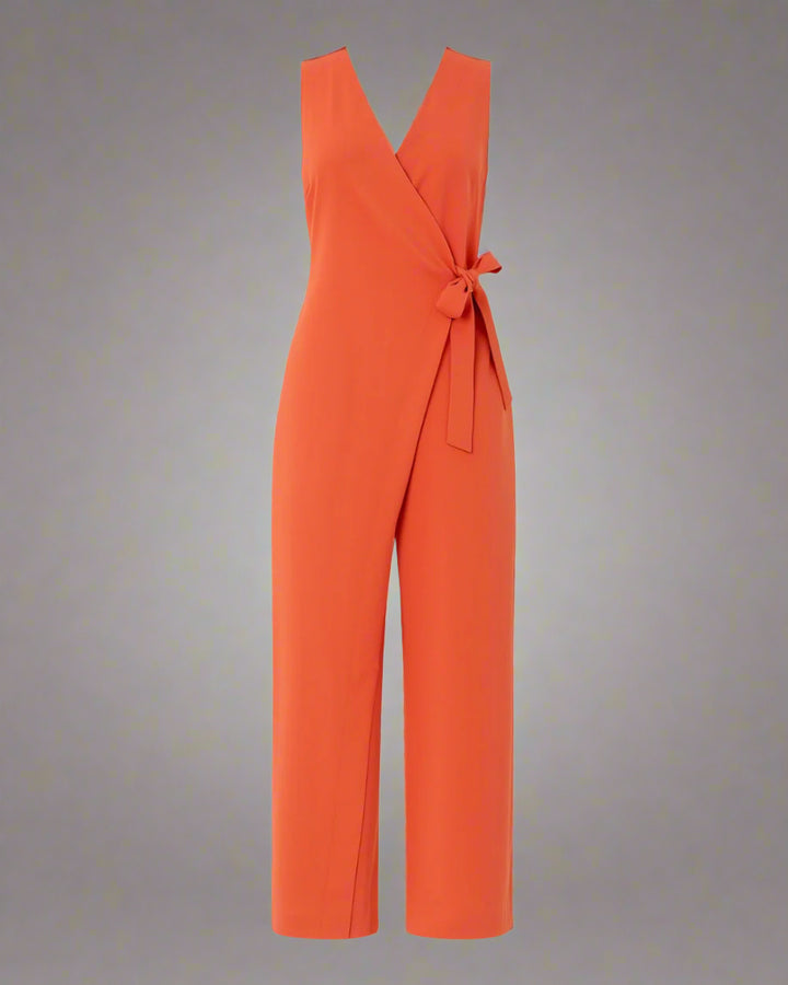 Lucetta™ | Chic Wrap Jumpsuit