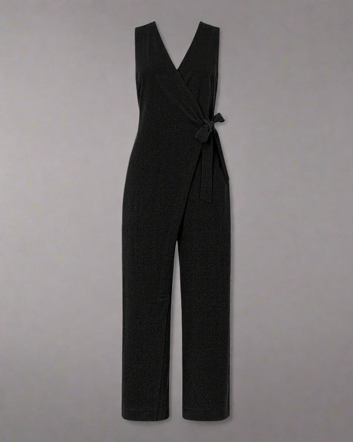 Lucetta™ | Chic Wrap Jumpsuit