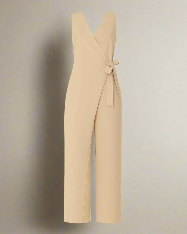 Lucetta™ | Chic Wrap Jumpsuit