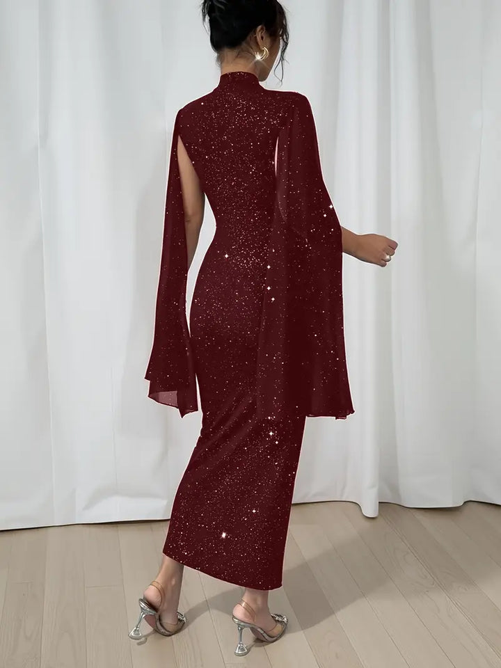 Jessa™ | Starry Night Print Dress