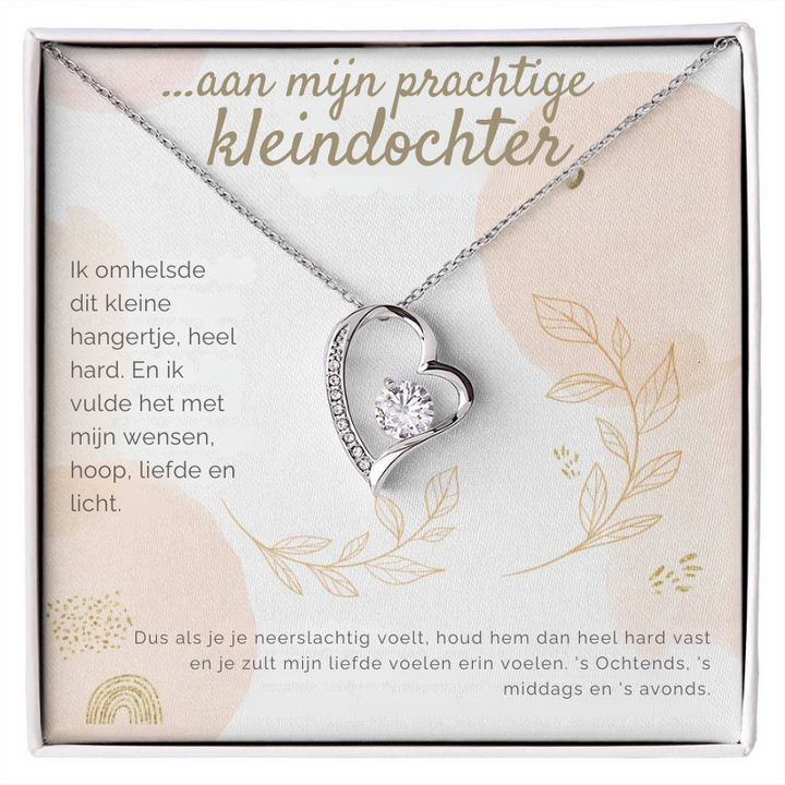 LYNN & CO | Generatiehart - Waardevolle Ketting