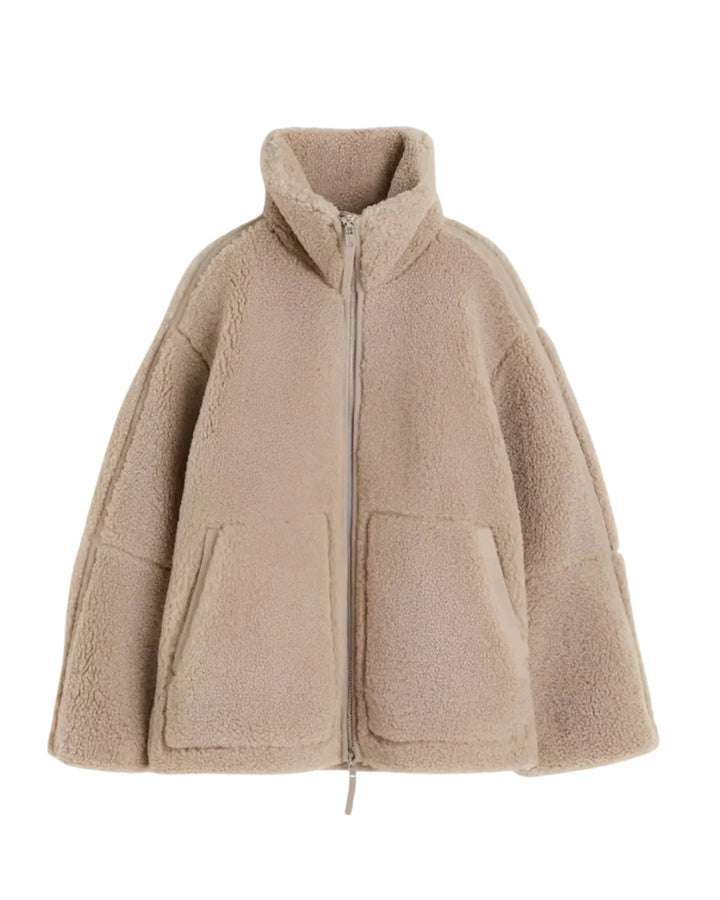 Rinoa™ | Soft Touch Fleece Jacket