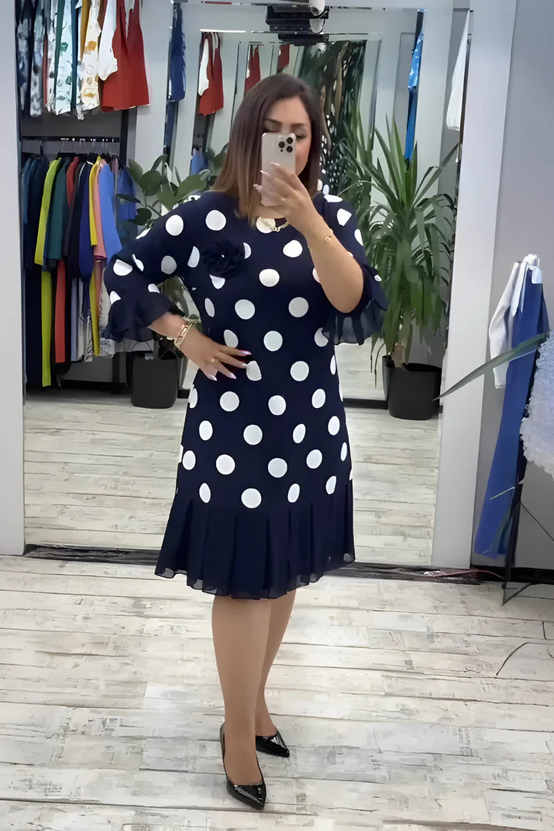 Cirelva™ | Stylish Comfortable Midi Dress