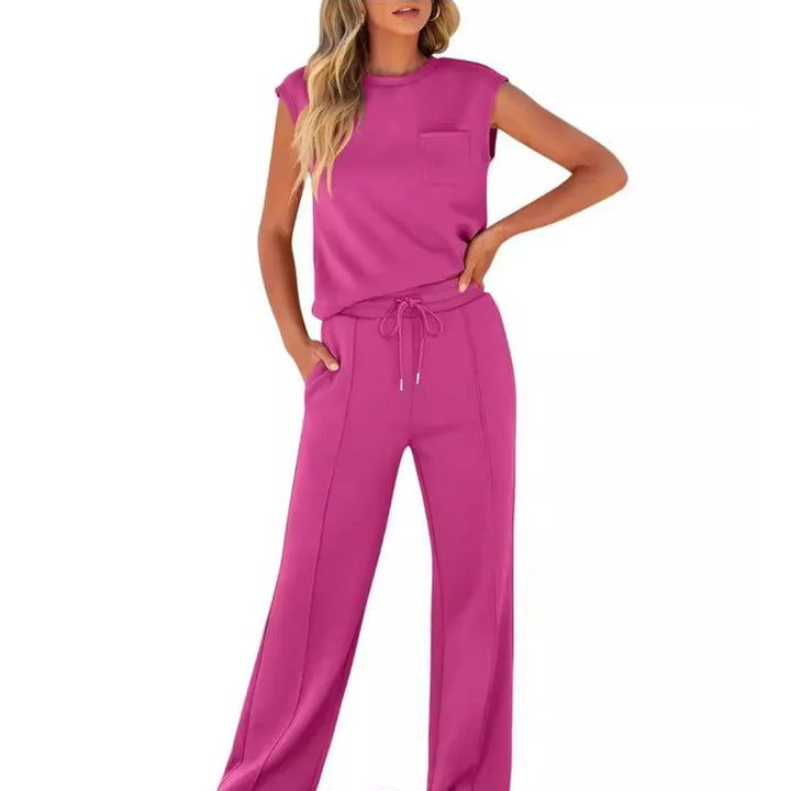Dovira™ | Casual 2-piece Lounge Set