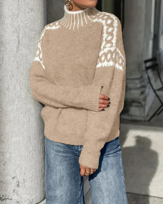 Henrika™ | Knitted Sweater