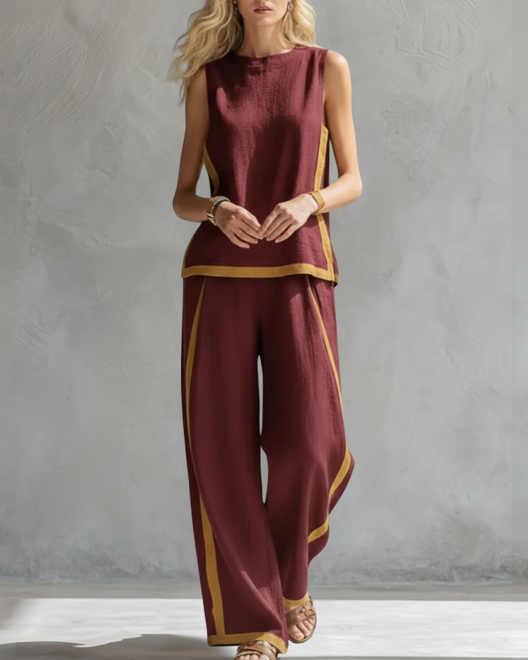 Ziria™ - Elegant Two-Piece