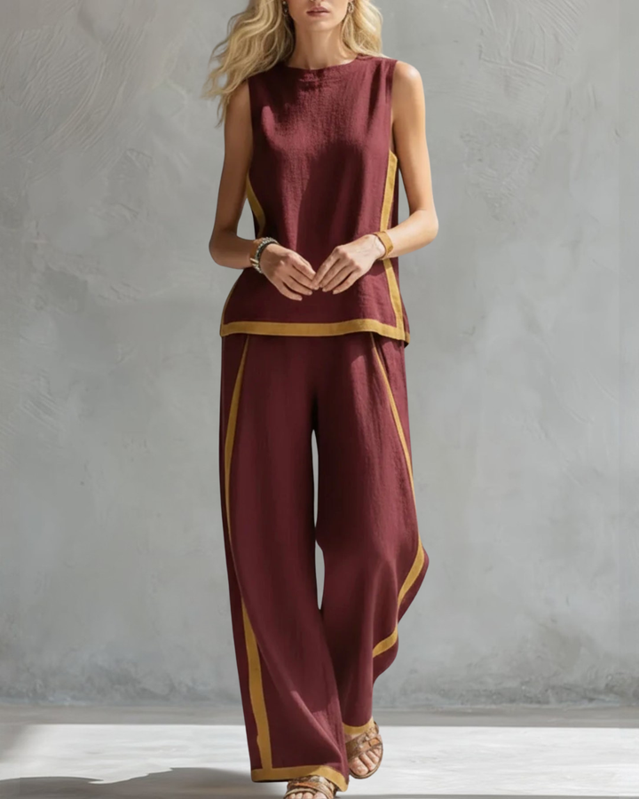 Ziria™ - Elegant Two-Piece