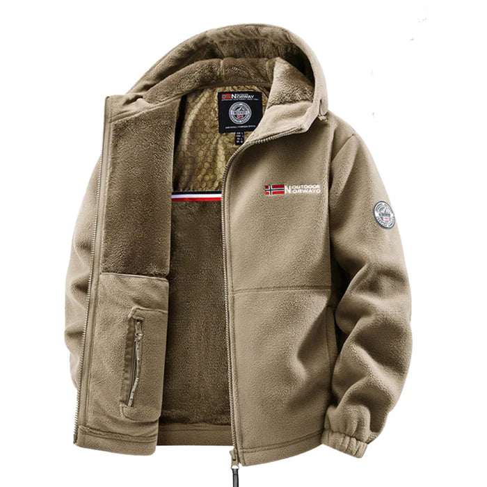 Valen™ | Thermal Hooded Jacket