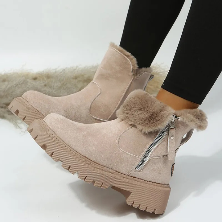Amaris™ | Comfortable Warm Winter Boots