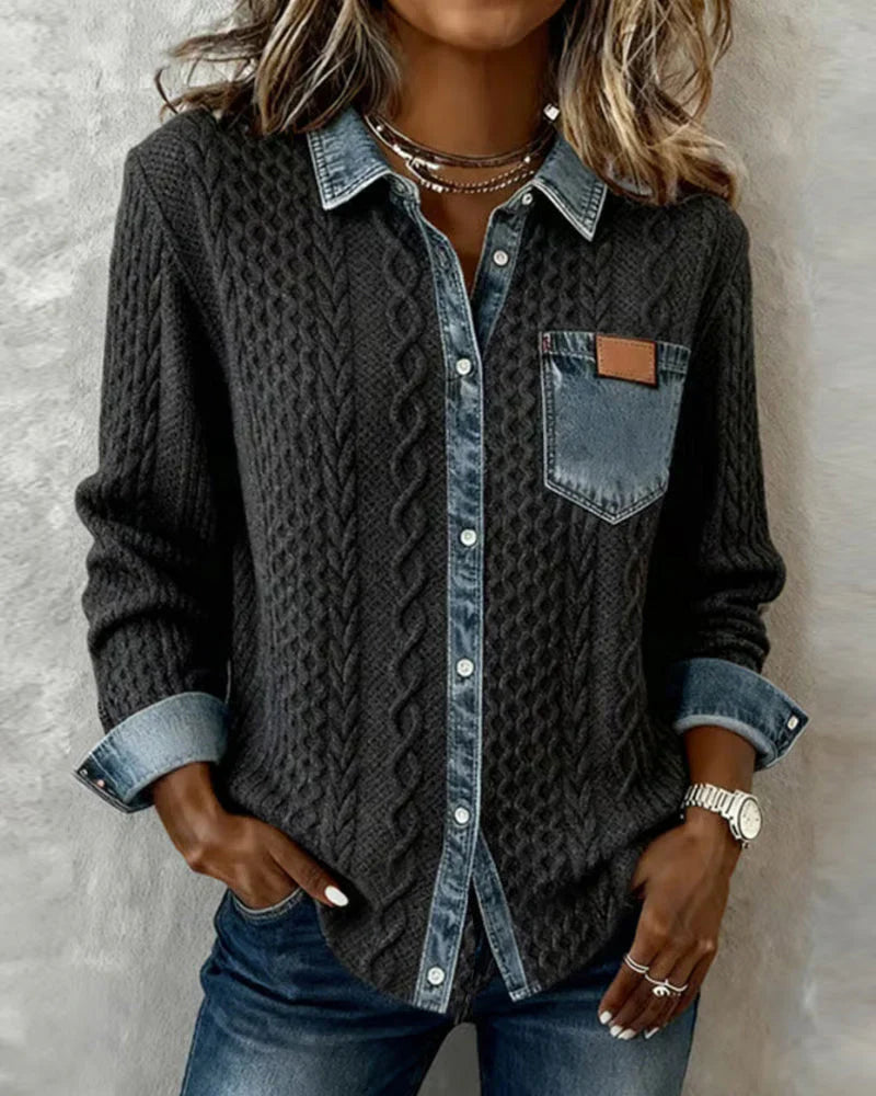 Uvella™ | DualStyle SweatShirt