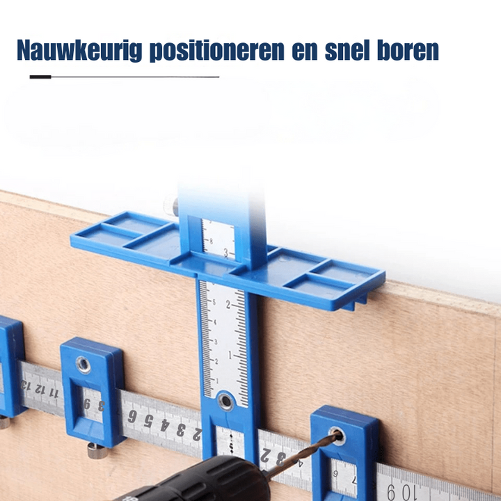 ProAlign™ - Kastbeslag Mal
