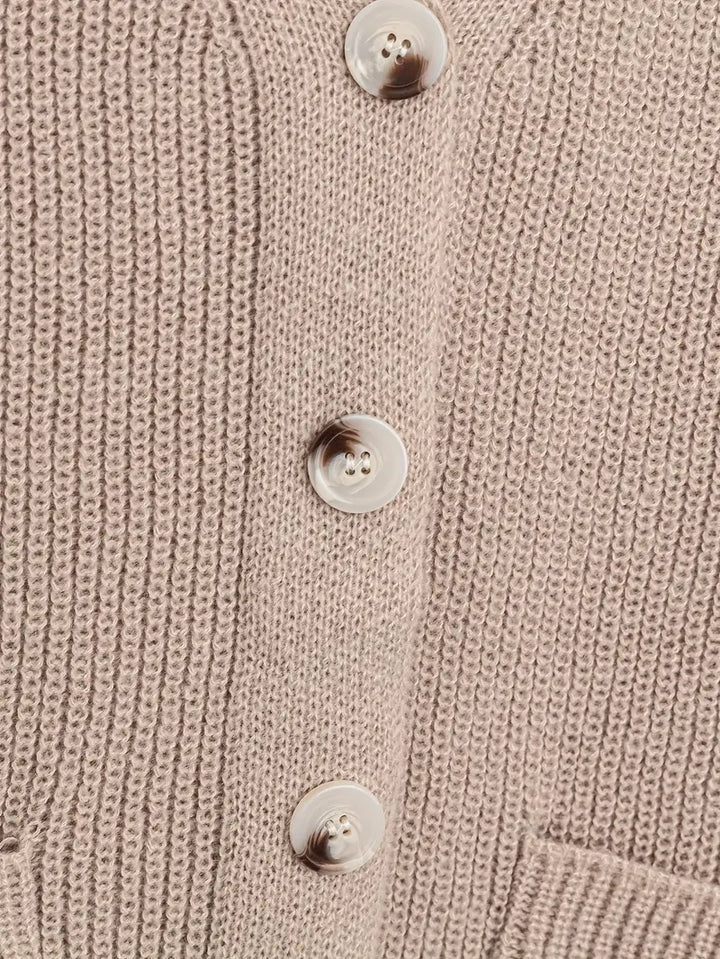 Bellara™ | Elegant Cardigan and Pants