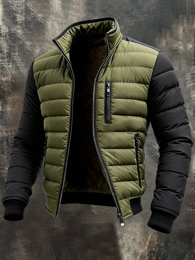 Idris™ | Padded Jacket