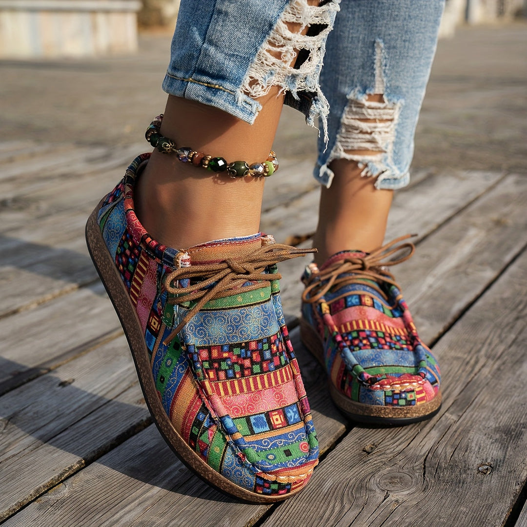 Verity™ | Elegant Comfortable Sneakers