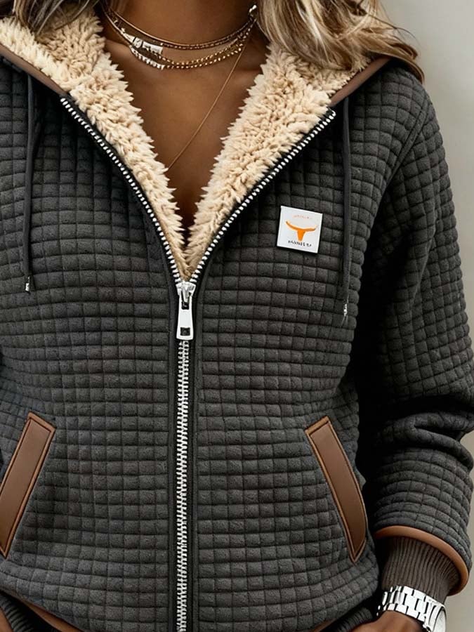 Auryssa™  |  POLAR THERMAL JACKET