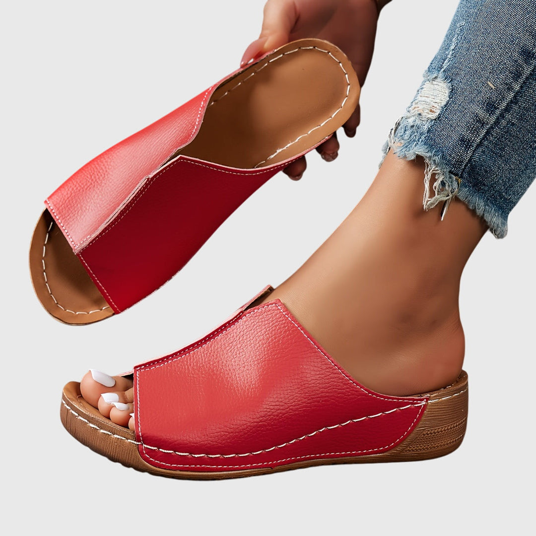 ALICIA | STYLISH COMFY SANDALS