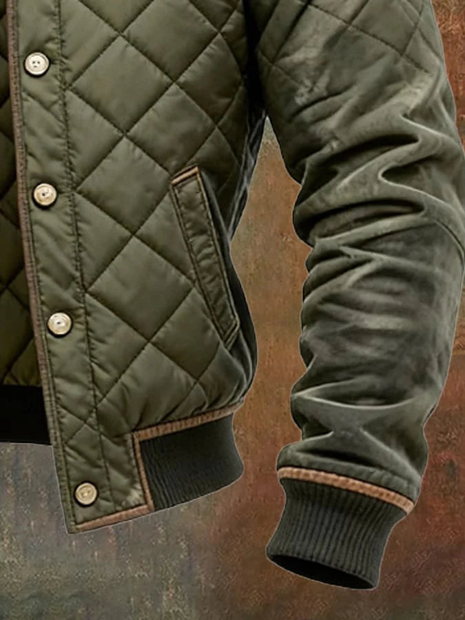 Nolan™ | Heritage Quilted Jacket