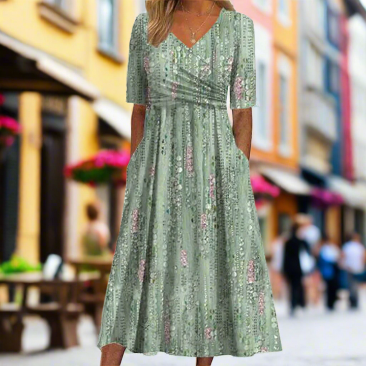 Kaede™ | Embrace Midi Dress