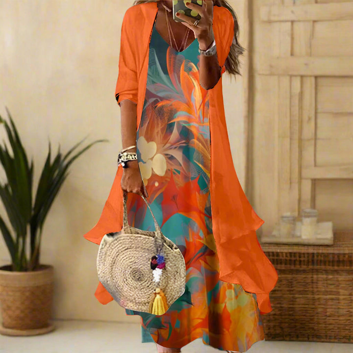 Averie™ | Bold Print Ensemble