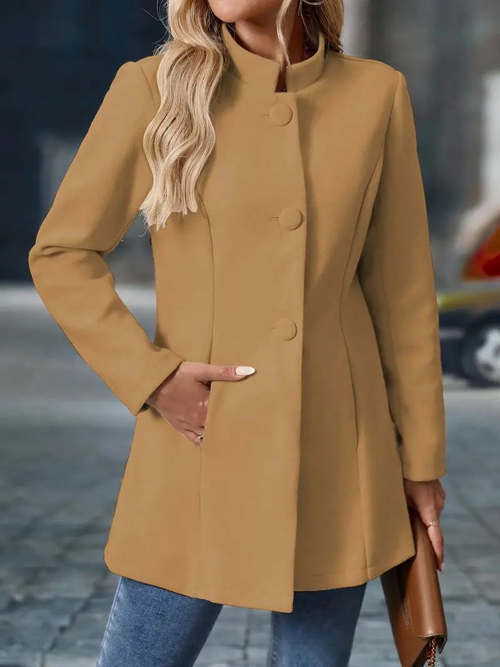 Verna™ | Timeless Elegant Jacket