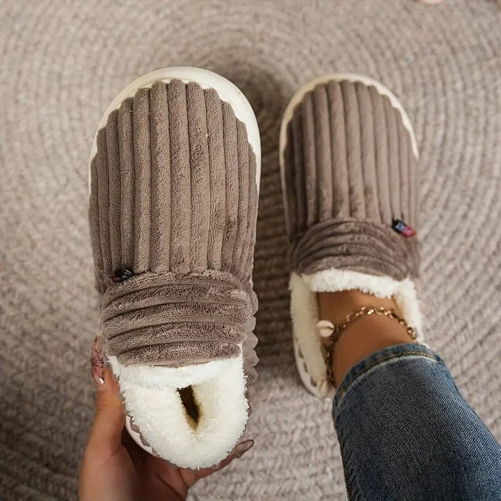 Gilberta™ | Knusse Thuispantoffels