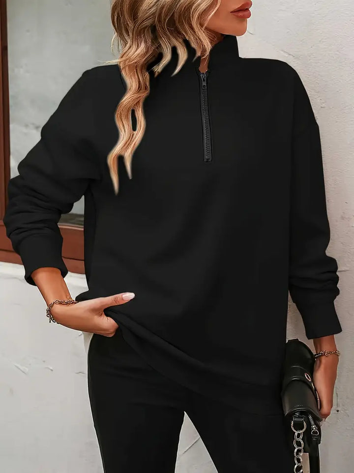 Melisande™ | Casual Pullover Sweatshirt