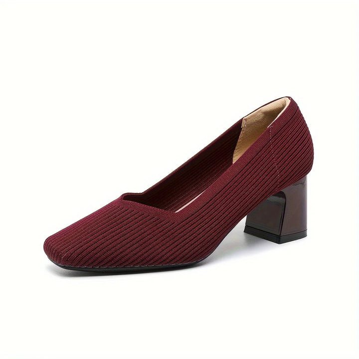 Alaina™ |  Chic Supportive Heels