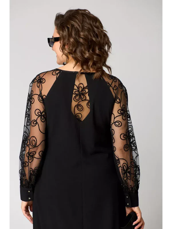 Calyssa™ | Festive Midi Dress