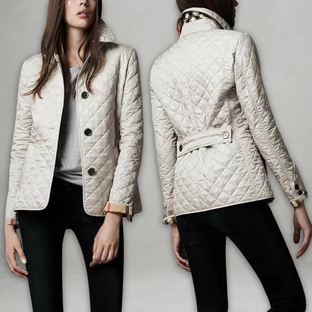Leora™ | Stylish Lightweight Jacket