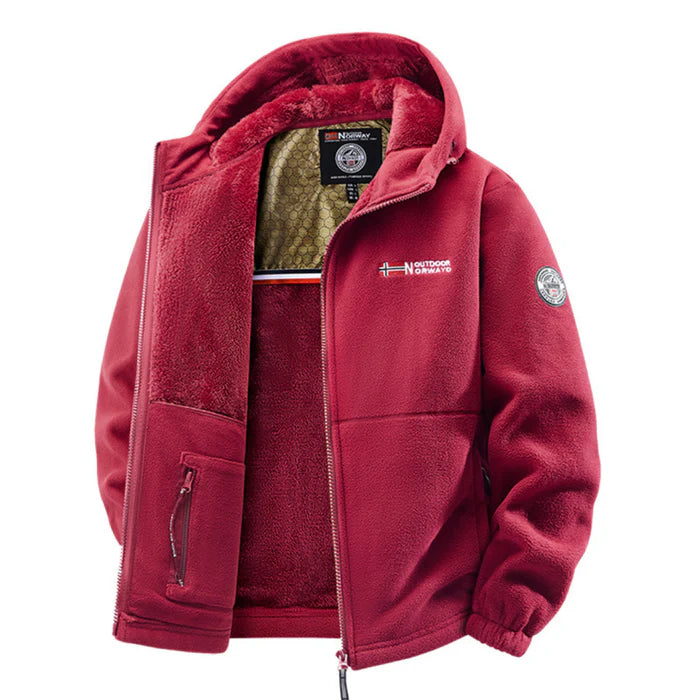 Valen™ | Thermal Hooded Jacket