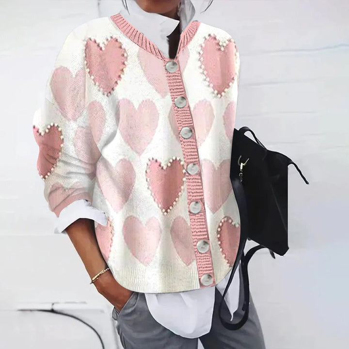 Winnie™ | Long Sleeve Sweater