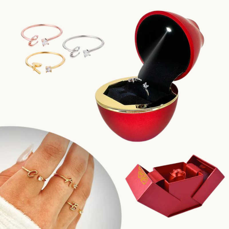 LYNN & CO | SparkRing - Luxe Licht & Bloesems