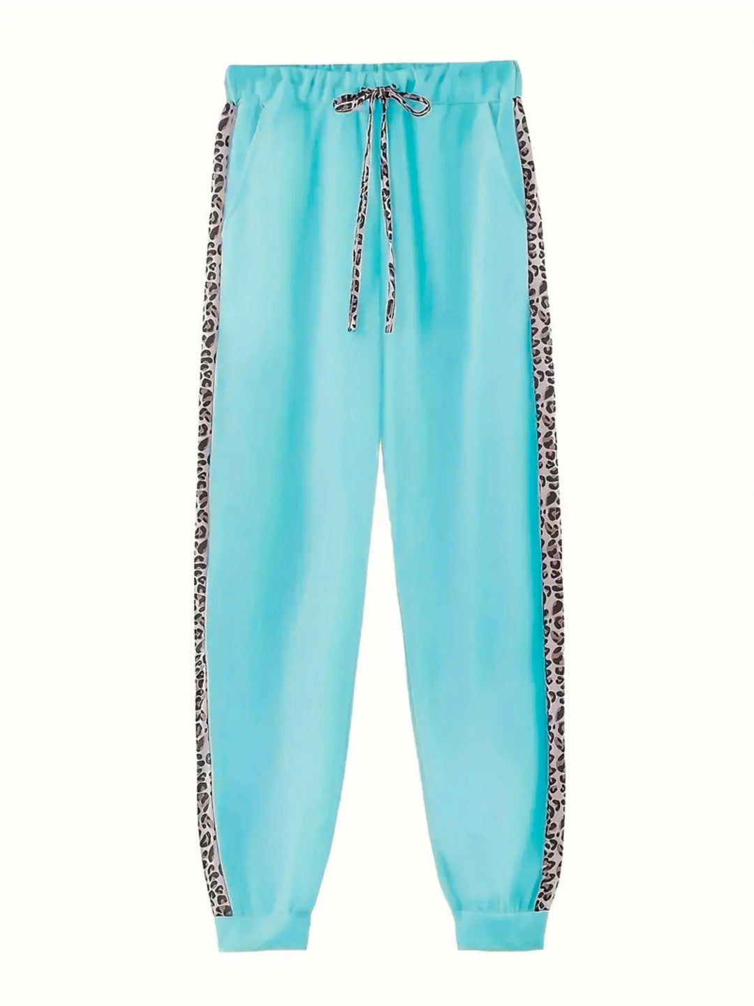 Damaris™ | Elegant Leopard Tracksuit