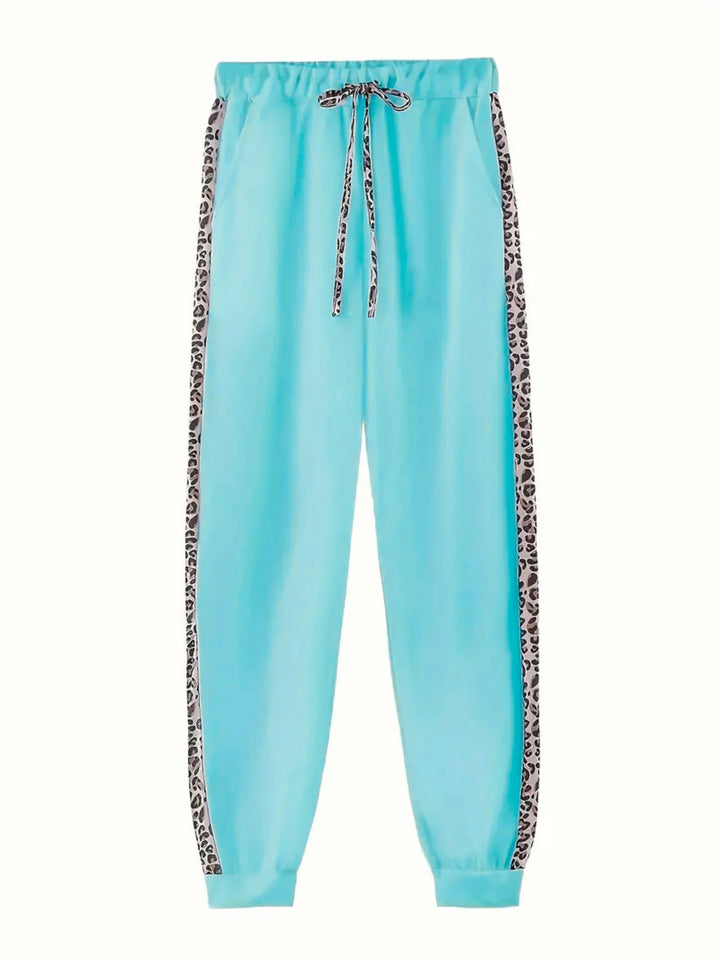 Damaris™ | Elegant Leopard Tracksuit