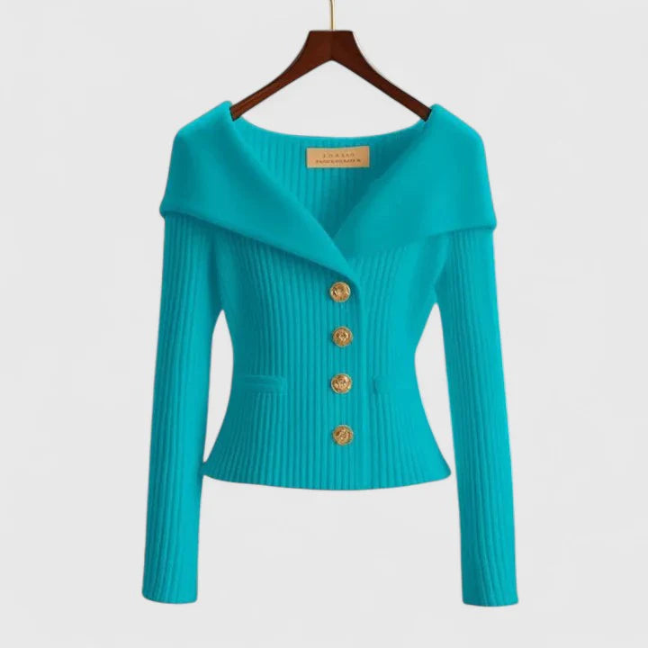 Lottie™ | Long Sleeve Cardigan