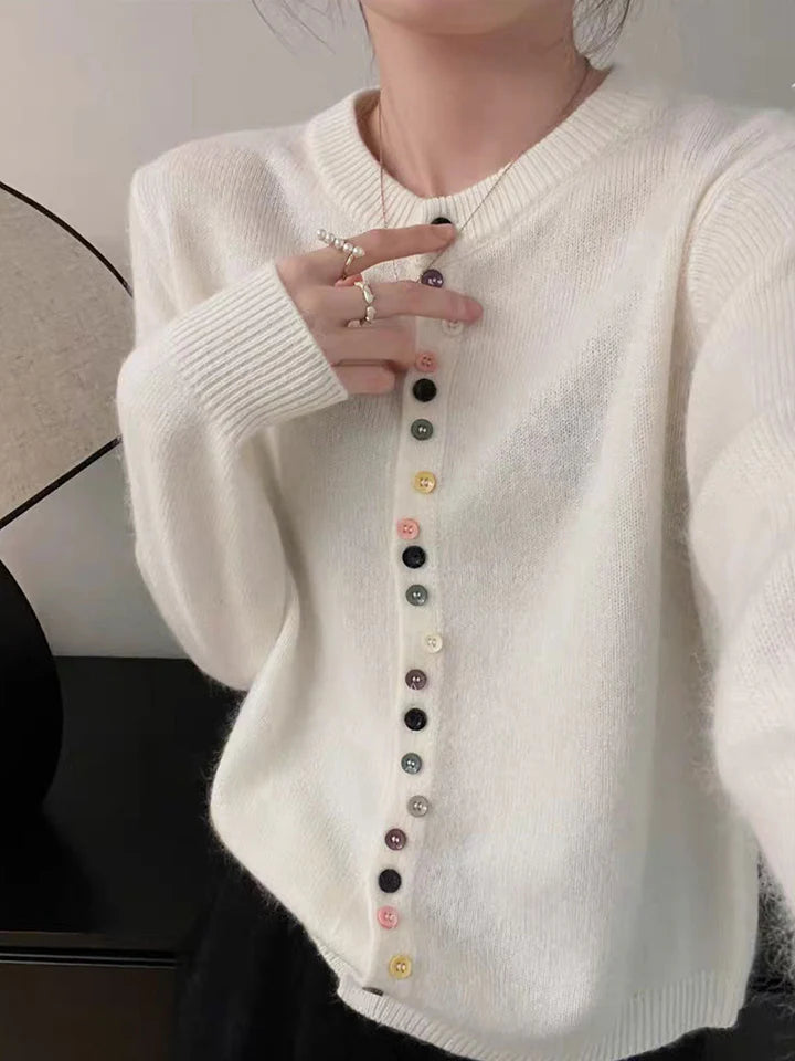 Magnilia™ | Elegant Knit Vest