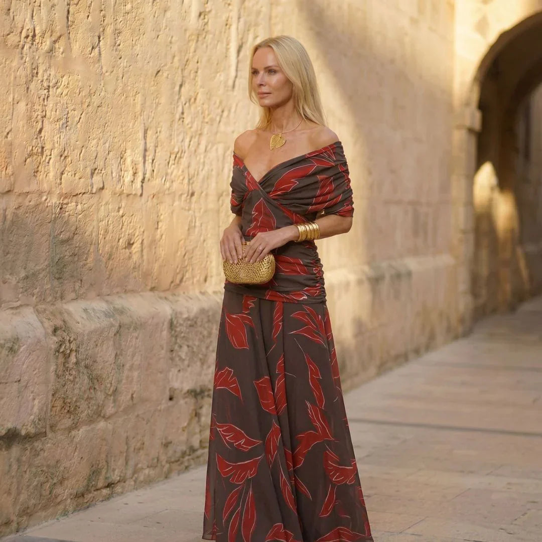 The Santana Dress