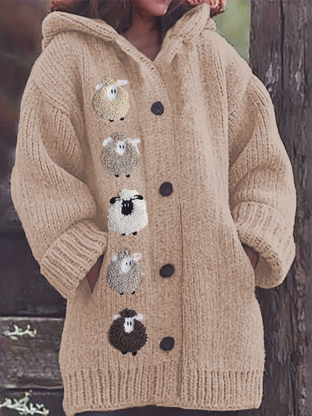 Orlena™ | Women's Casual Hooded Coat