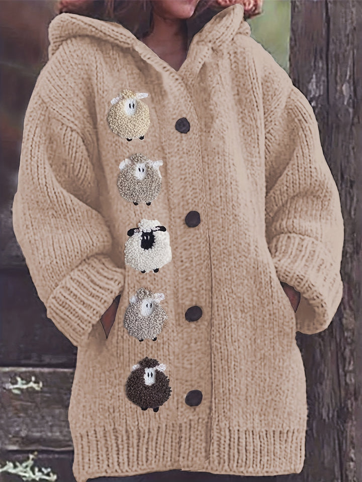 Orlena™ | Women's Casual Hooded Coat