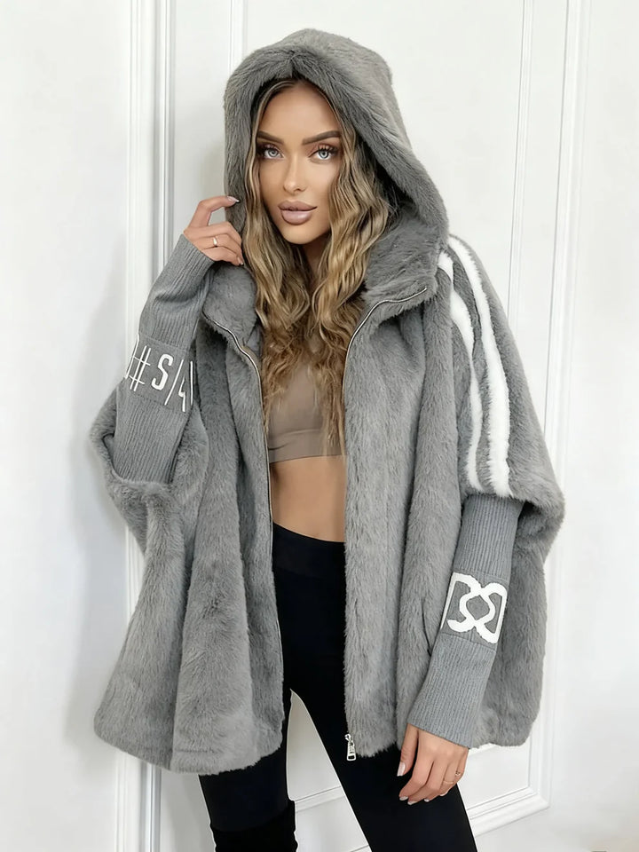 Vesper™ | Elegant Hooded Jacket