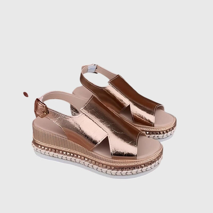 VERONICA | COMFY SANDALS