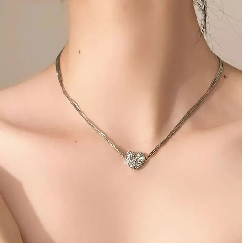 LYNN & CO | Magneetliefde Ketting - Betoverend Elegant Ontwerp