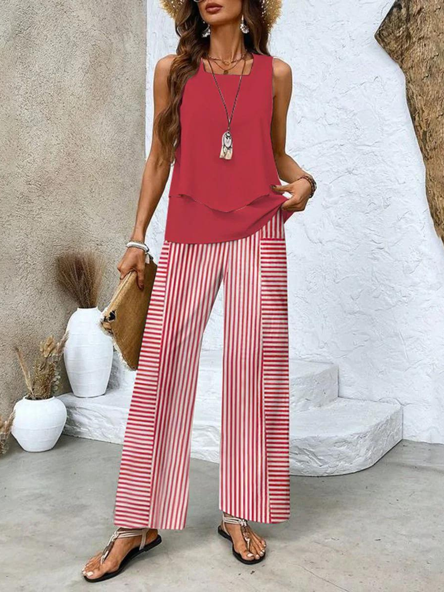 Jamie™ - Elegant Summer Set