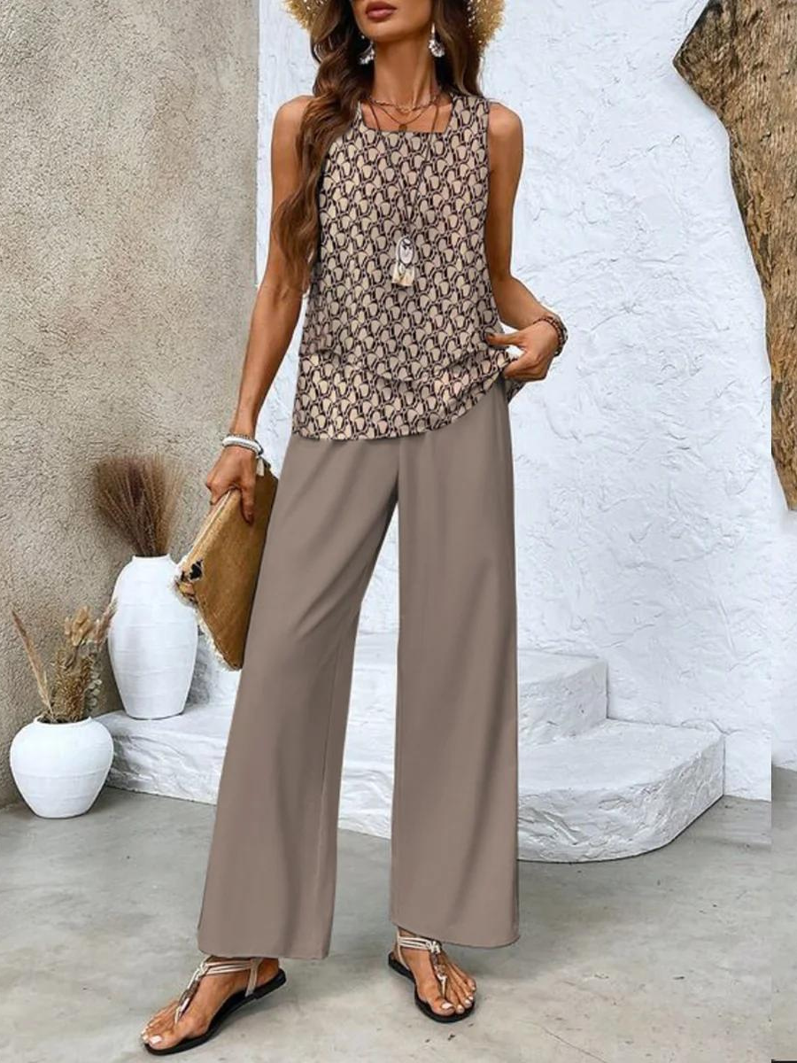 Jamie™ - Elegant Summer Set